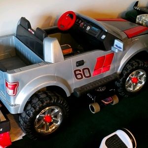 Power Wheels Ford F150